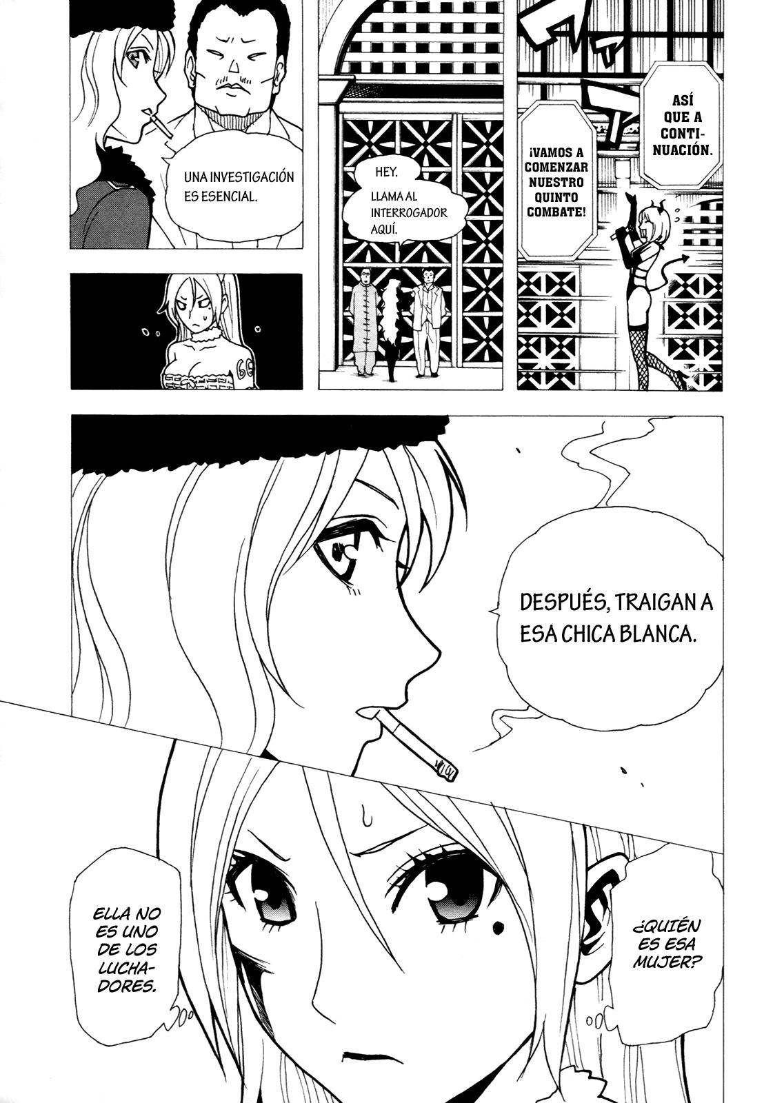 Read Tokyo ESP (es) Manga Online