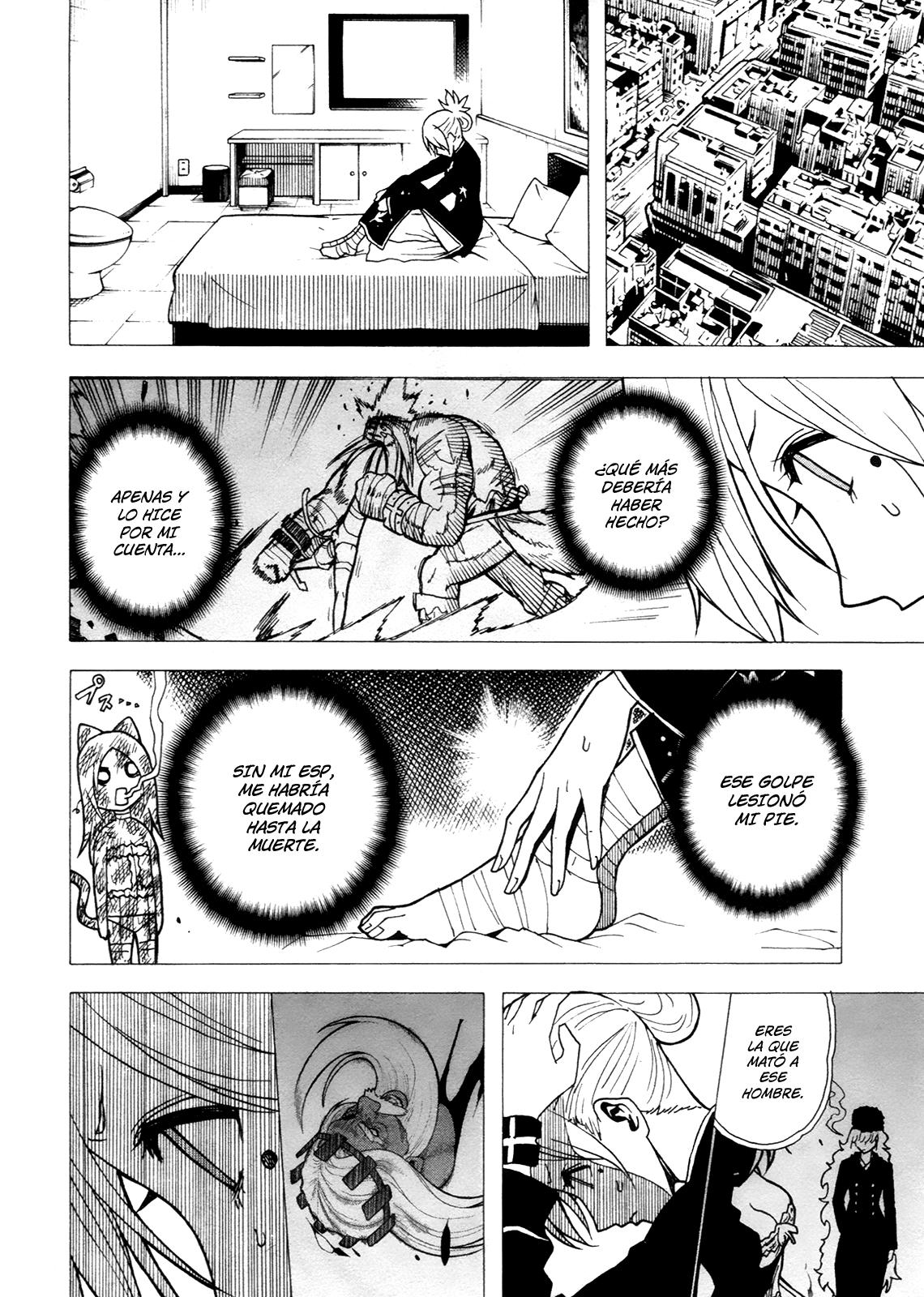 Read Tokyo ESP (es) Manga Online