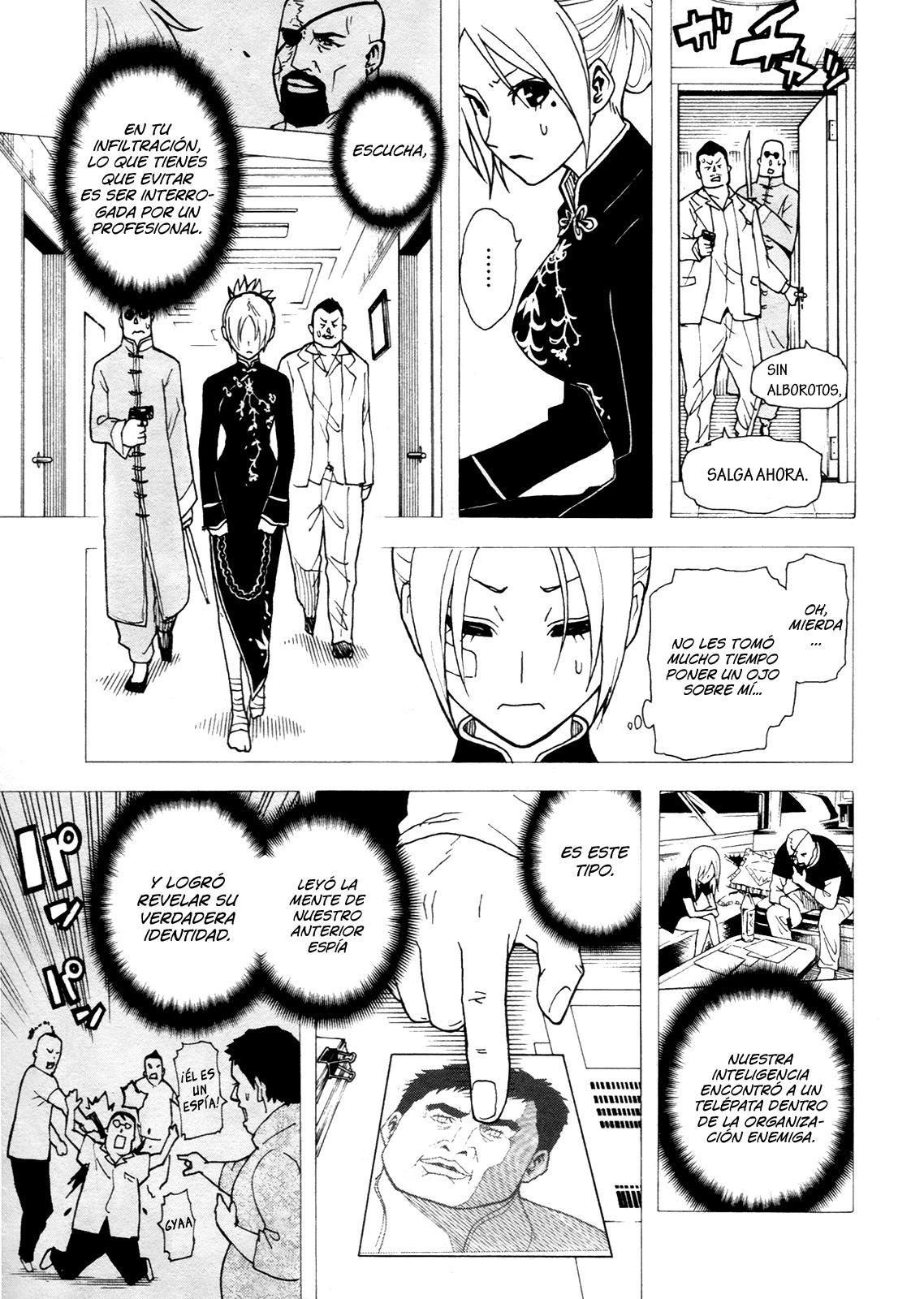 Read Tokyo ESP (es) Manga Online