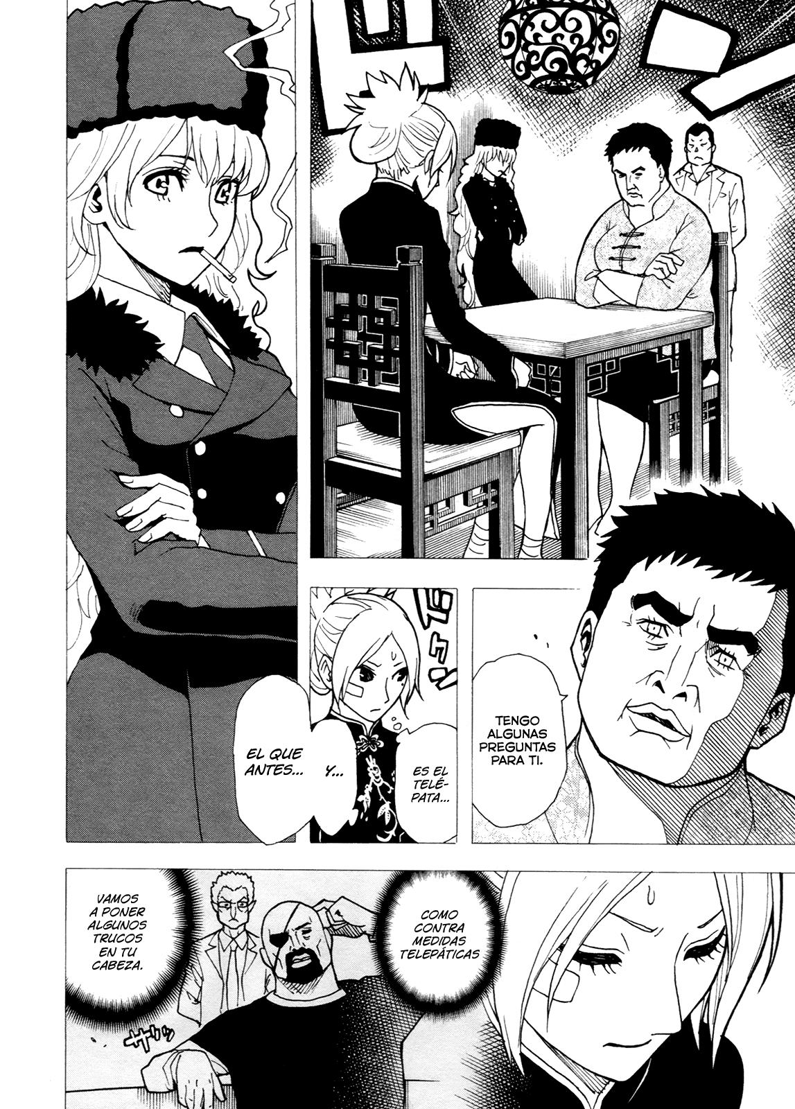 Read Tokyo ESP (es) Manga Online