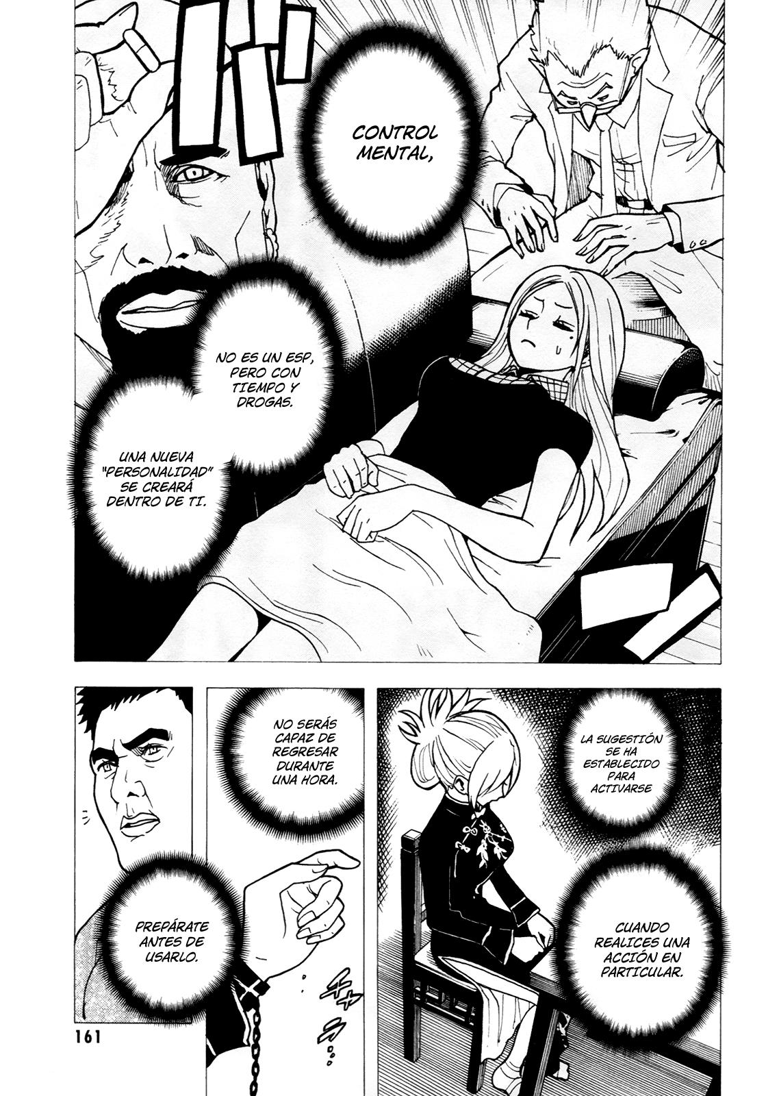 Read Tokyo ESP (es) Manga Online