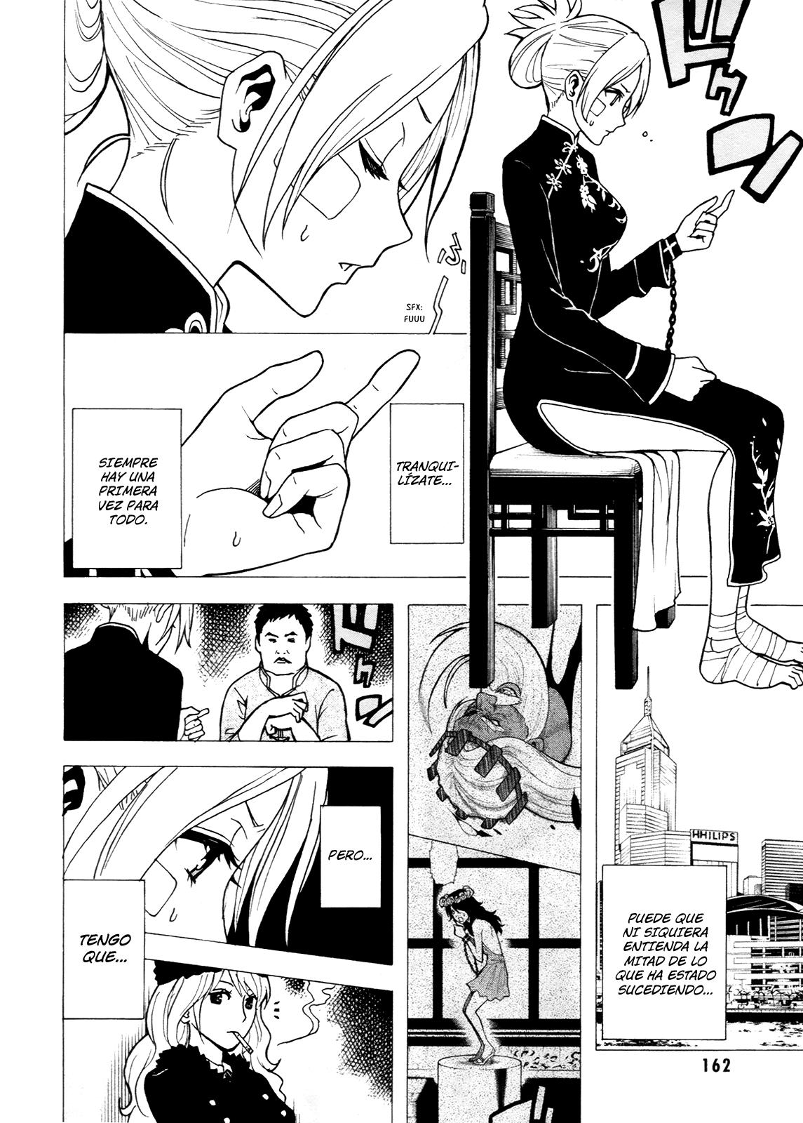 Read Tokyo ESP (es) Manga Online