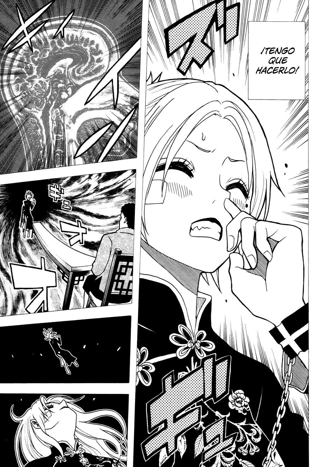 Read Tokyo ESP (es) Manga Online