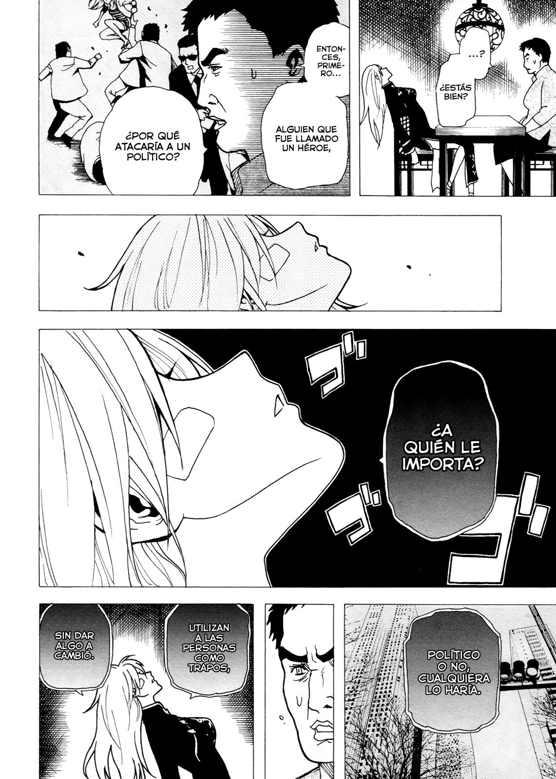 Read Tokyo ESP (es) Manga Online