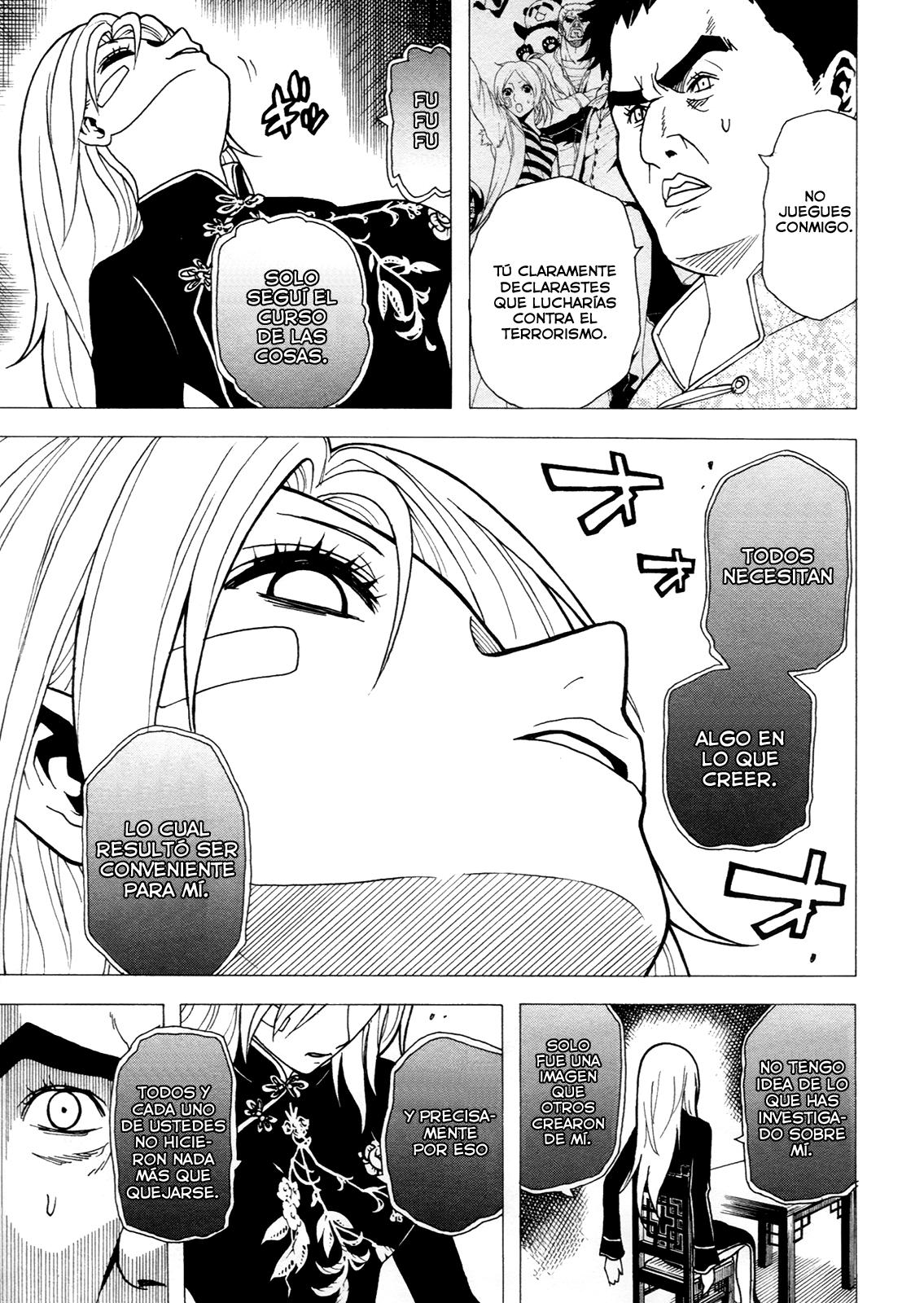 Read Tokyo ESP (es) Manga Online