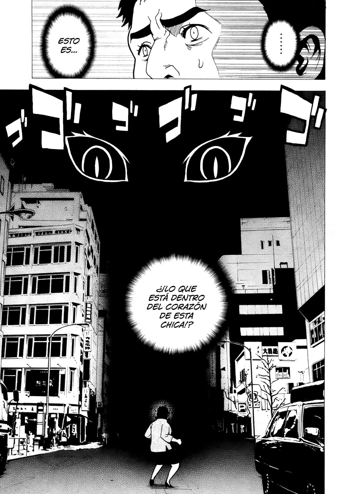 Read Tokyo ESP (es) Manga Online