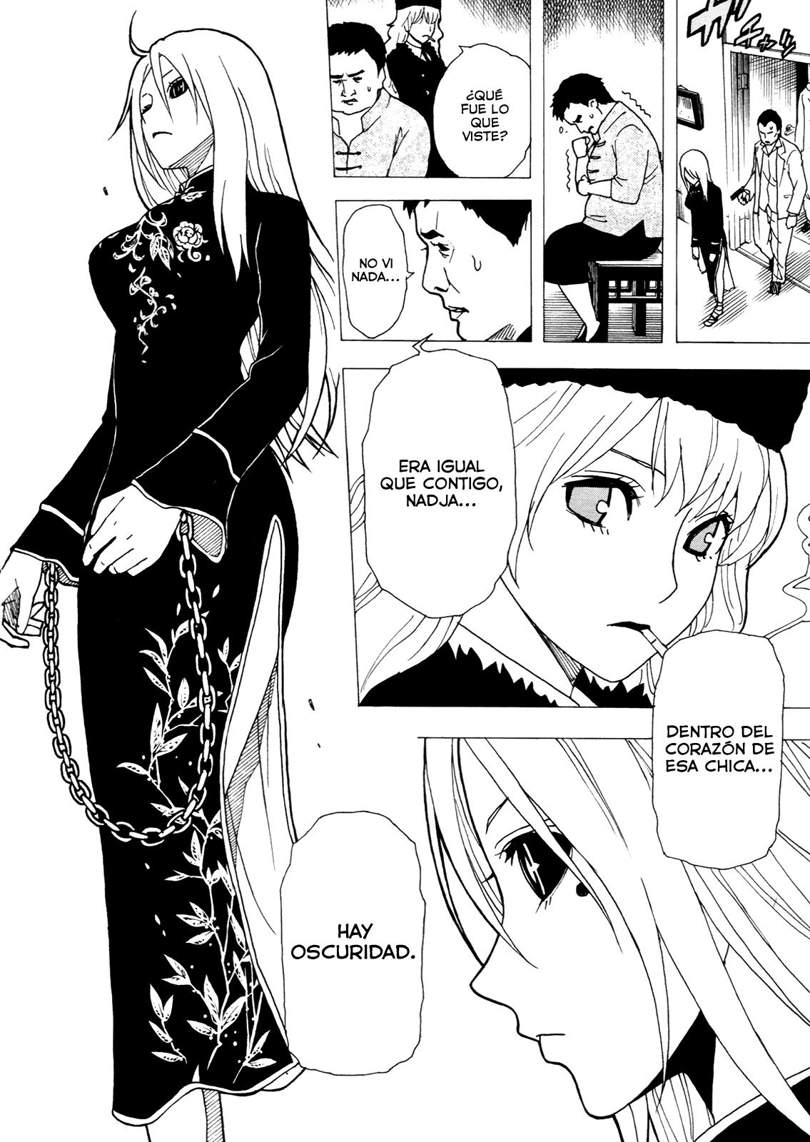 Read Tokyo ESP (es) Manga Online