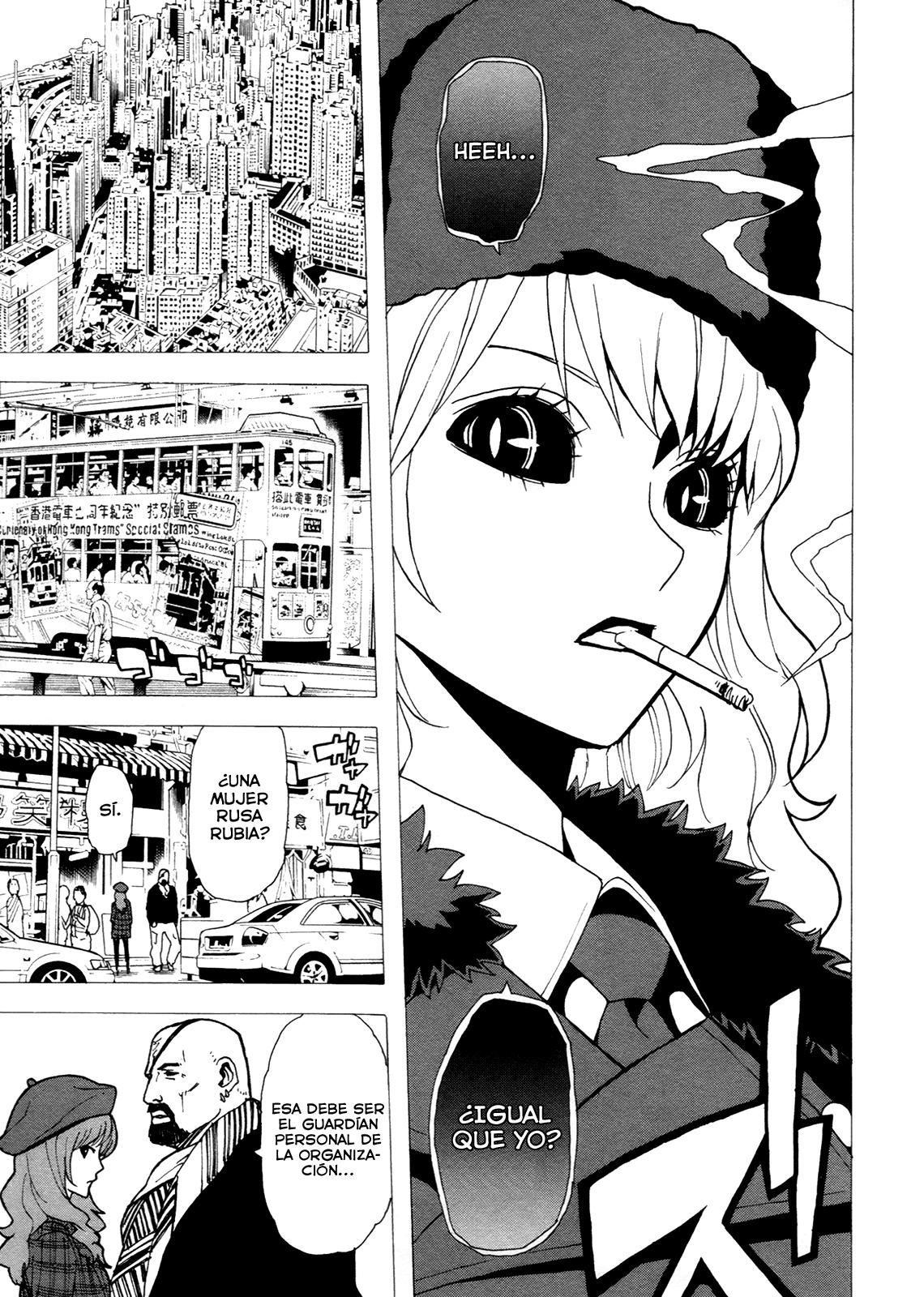 Read Tokyo ESP (es) Manga Online