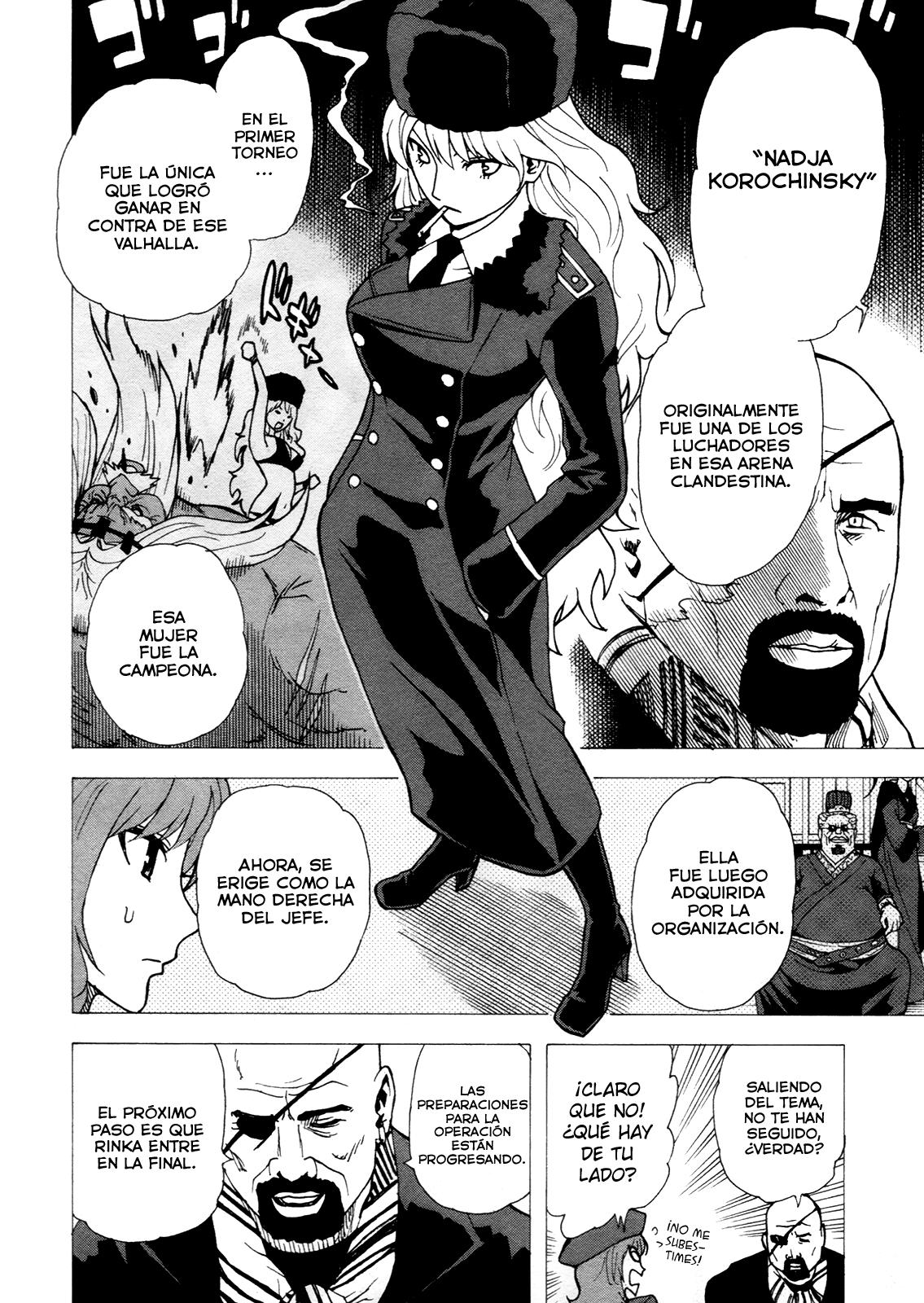 Read Tokyo ESP (es) Manga Online