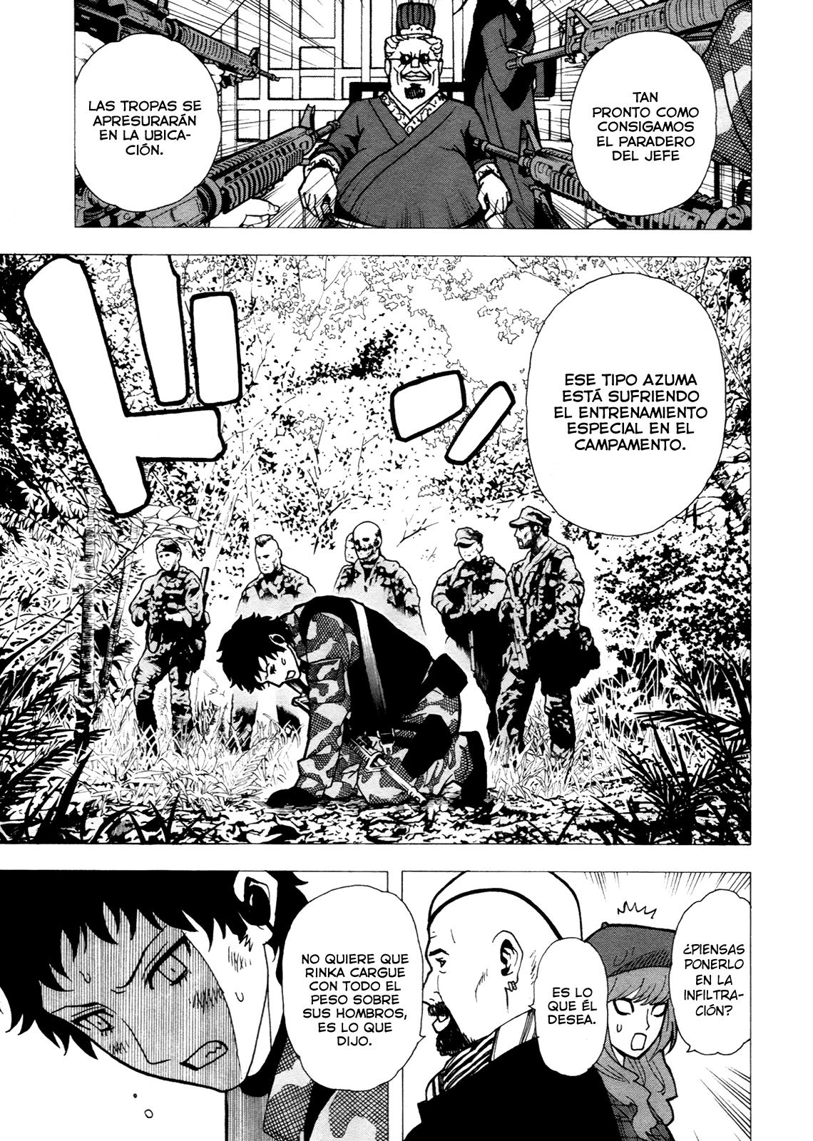 Read Tokyo ESP (es) Manga Online