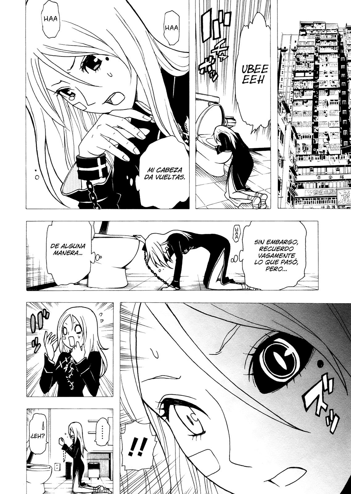 Read Tokyo ESP (es) Manga Online