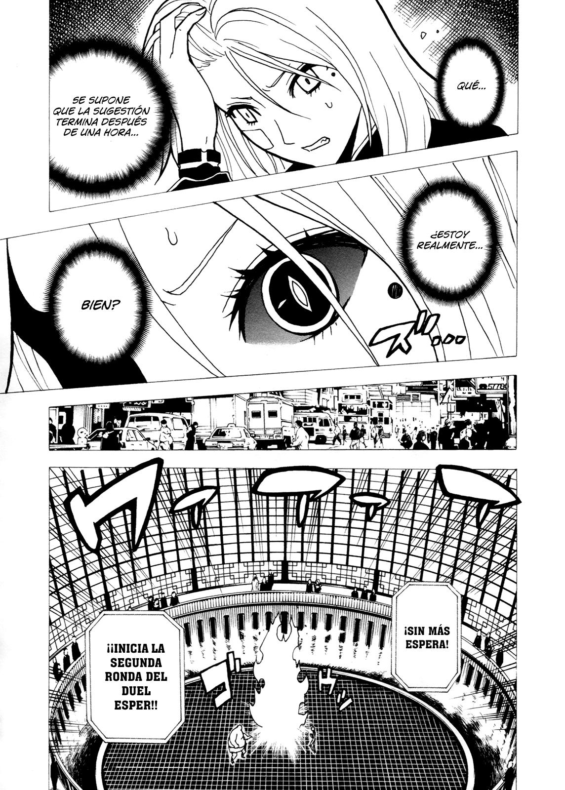 Read Tokyo ESP (es) Manga Online