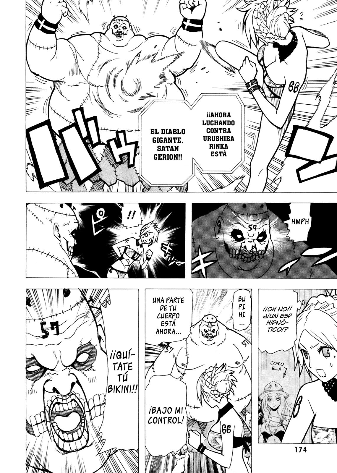 Read Tokyo ESP (es) Manga Online