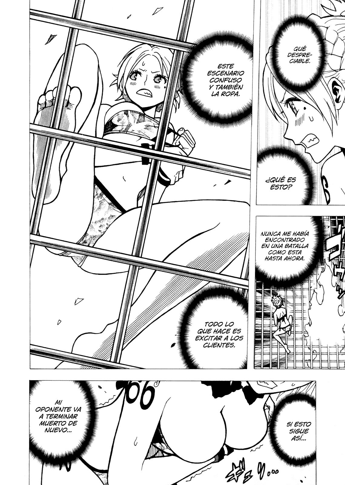 Read Tokyo ESP (es) Manga Online