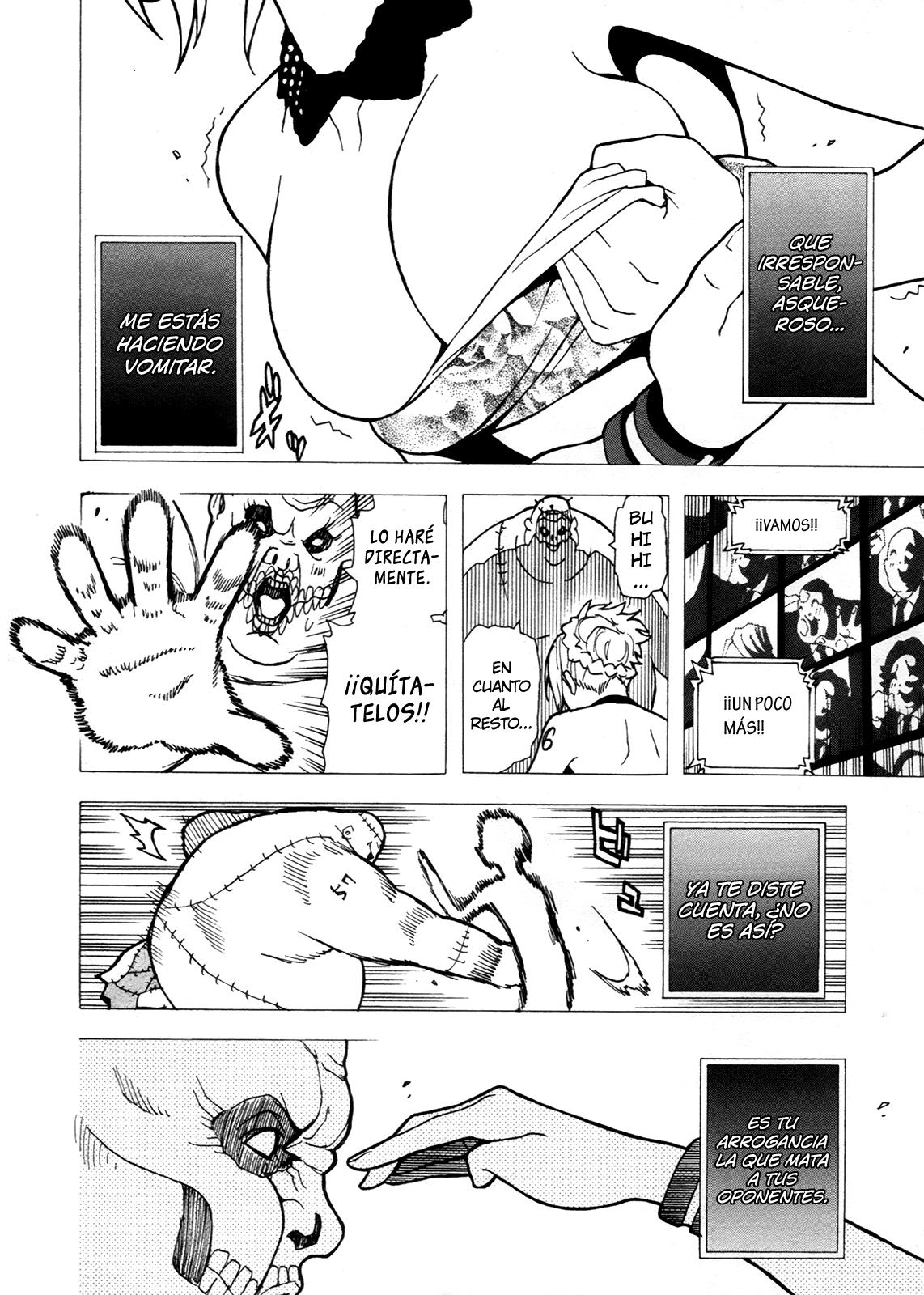 Read Tokyo ESP (es) Manga Online