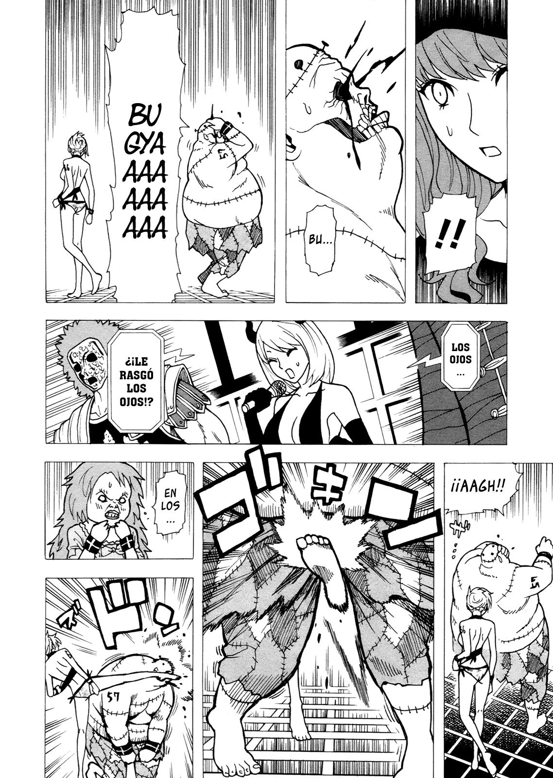 Read Tokyo ESP (es) Manga Online