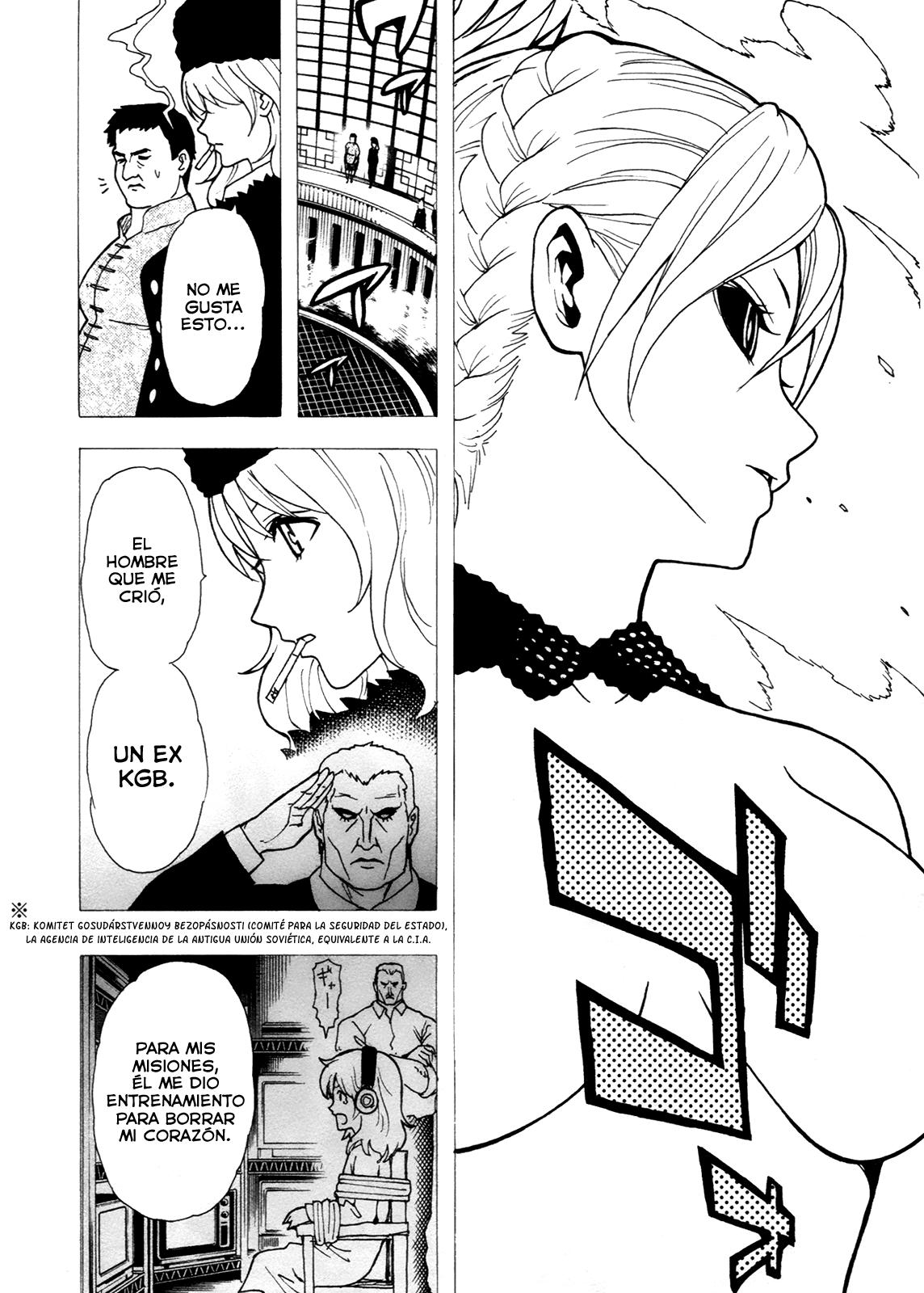 Read Tokyo ESP (es) Manga Online