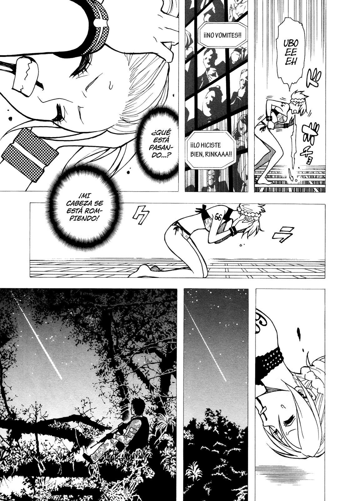 Read Tokyo ESP (es) Manga Online