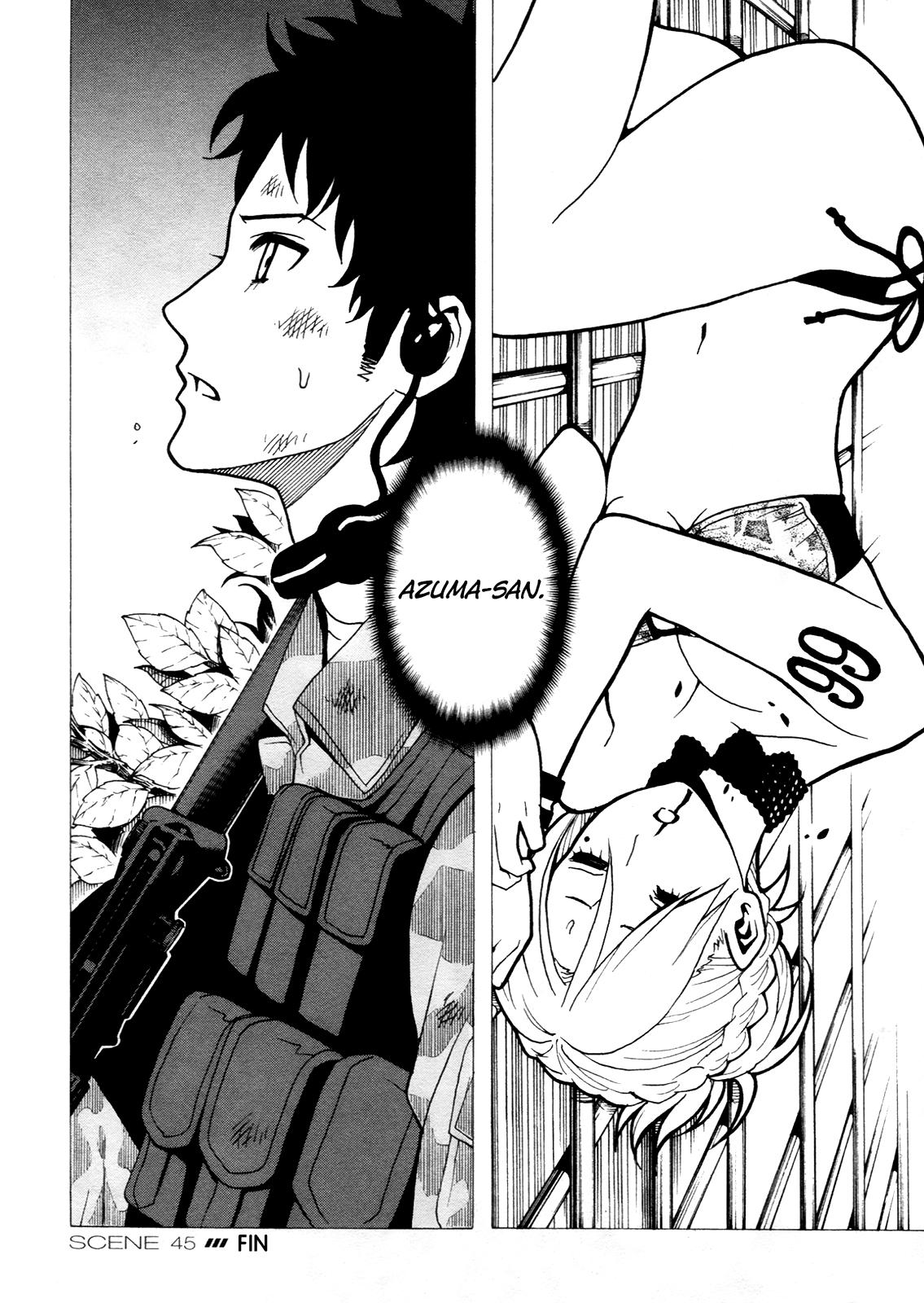 Read Tokyo ESP (es) Manga Online