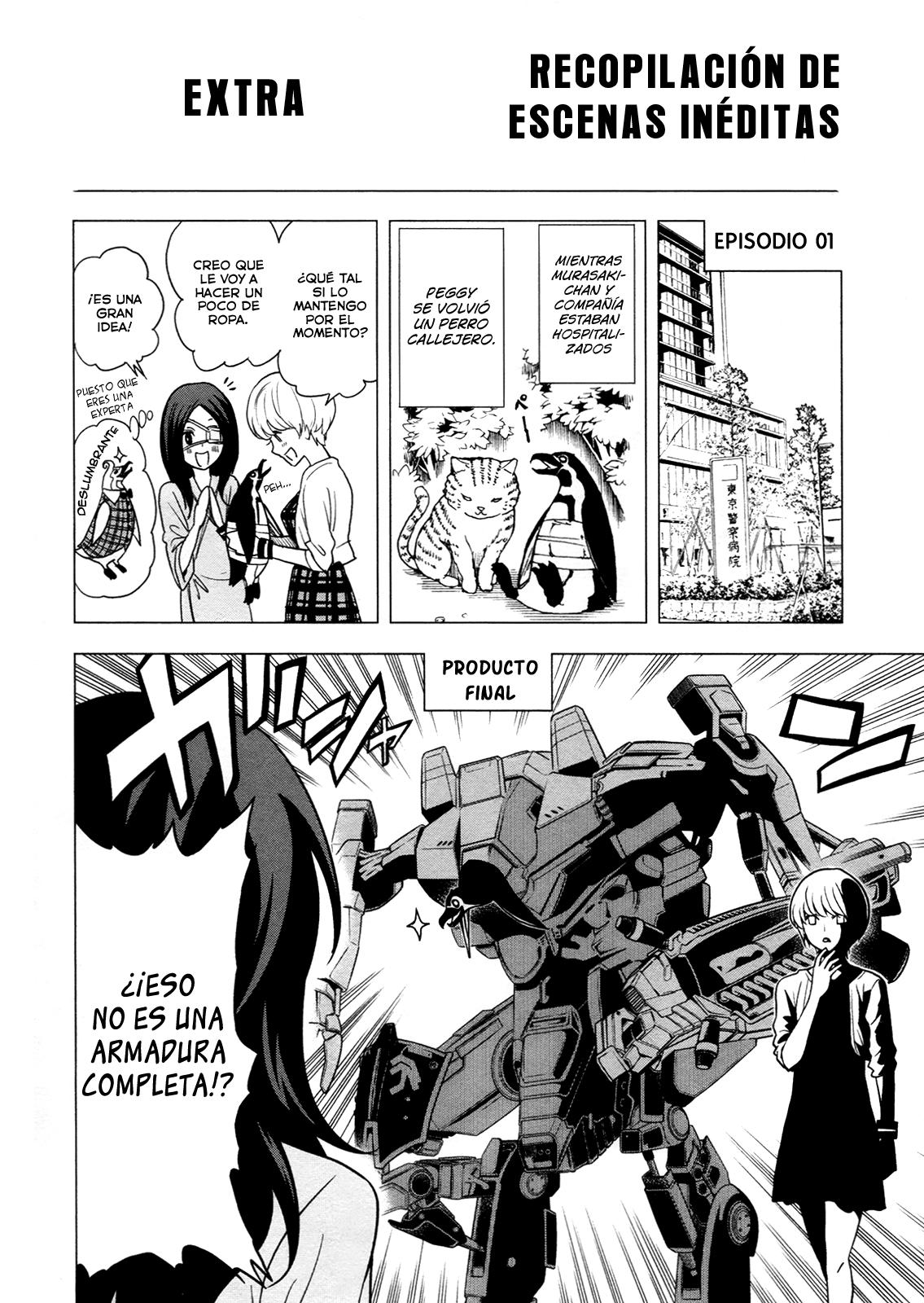 Read Tokyo ESP (es) Manga Online