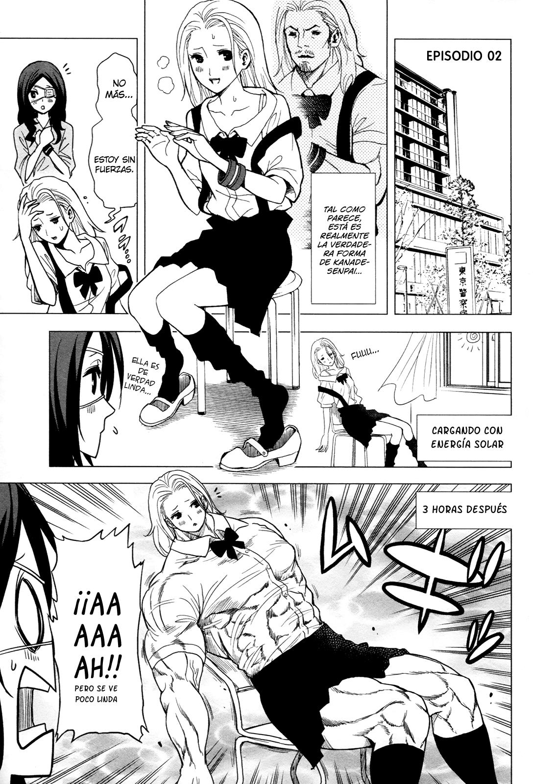 Read Tokyo ESP (es) Manga Online