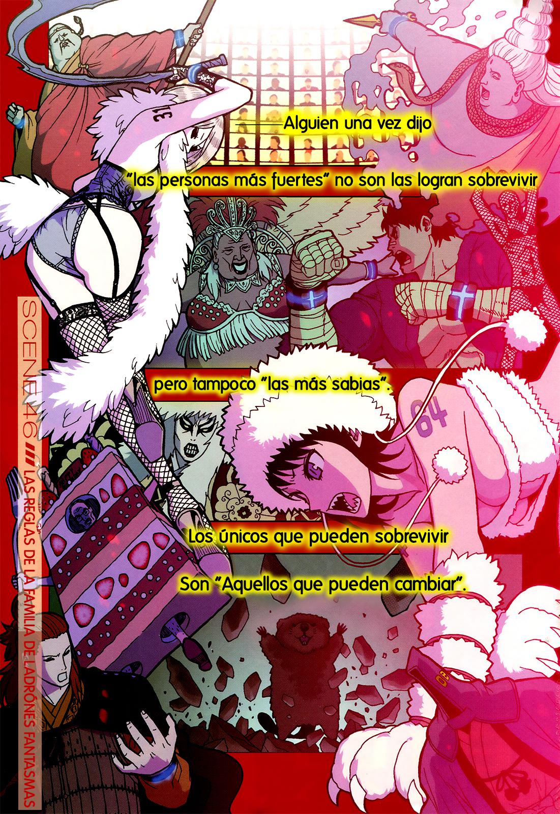 Read Tokyo ESP (es) Manga Online