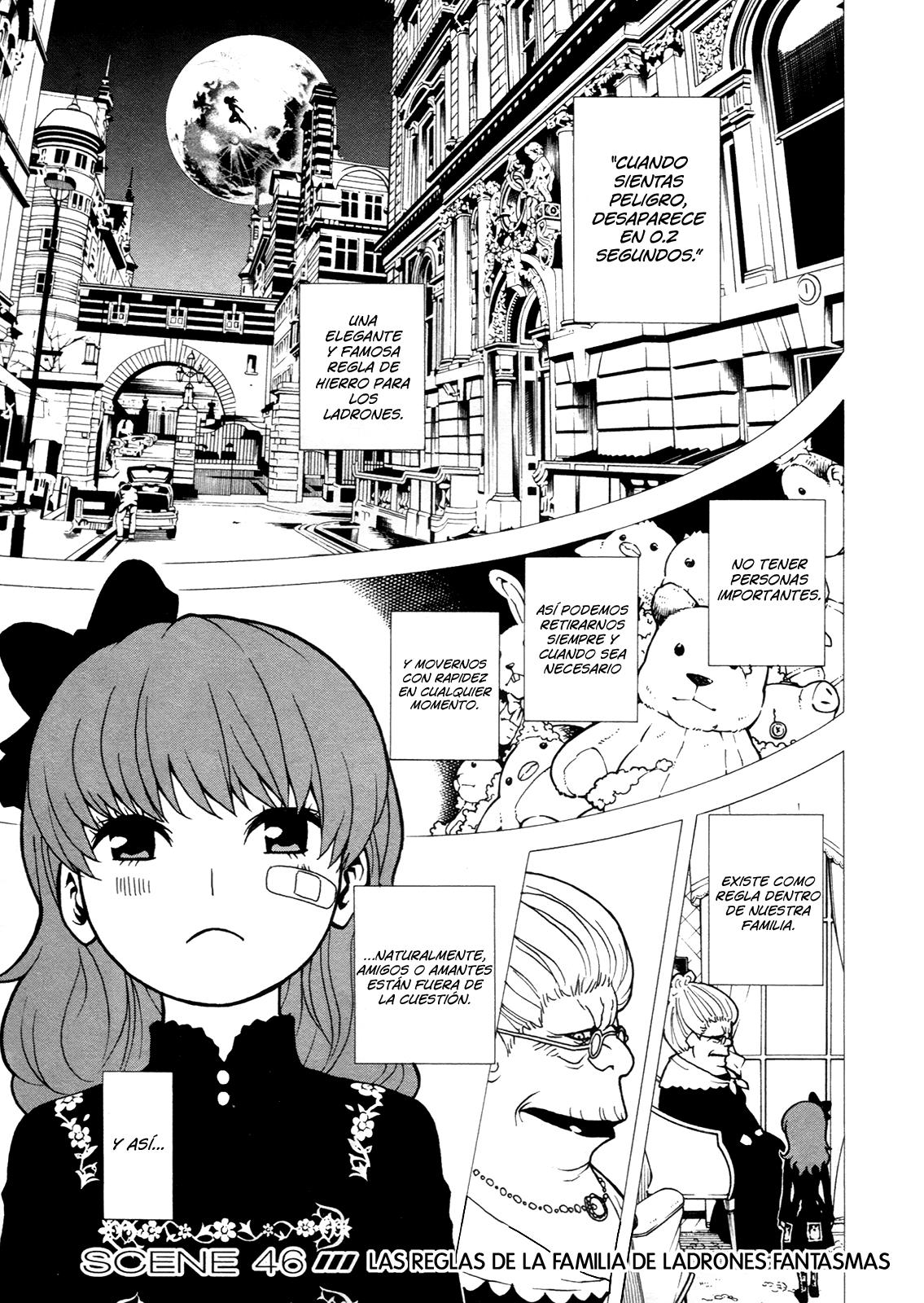 Read Tokyo ESP (es) Manga Online