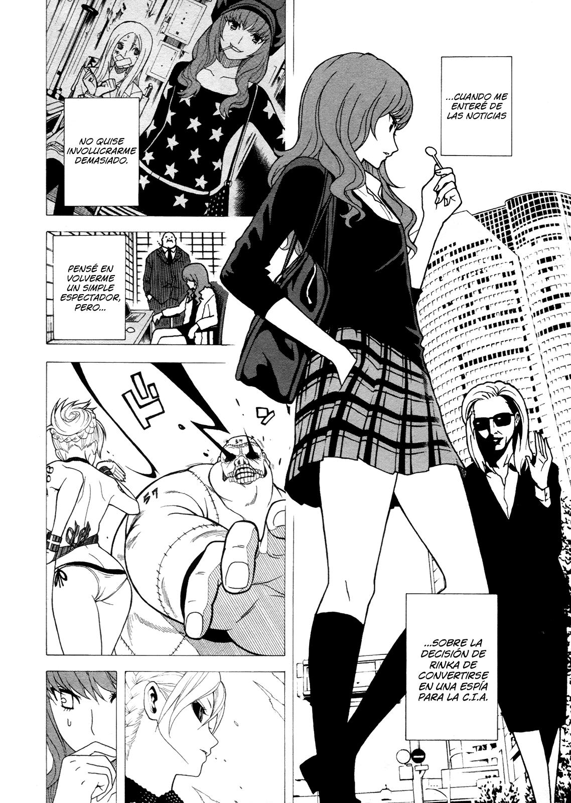 Read Tokyo ESP (es) Manga Online