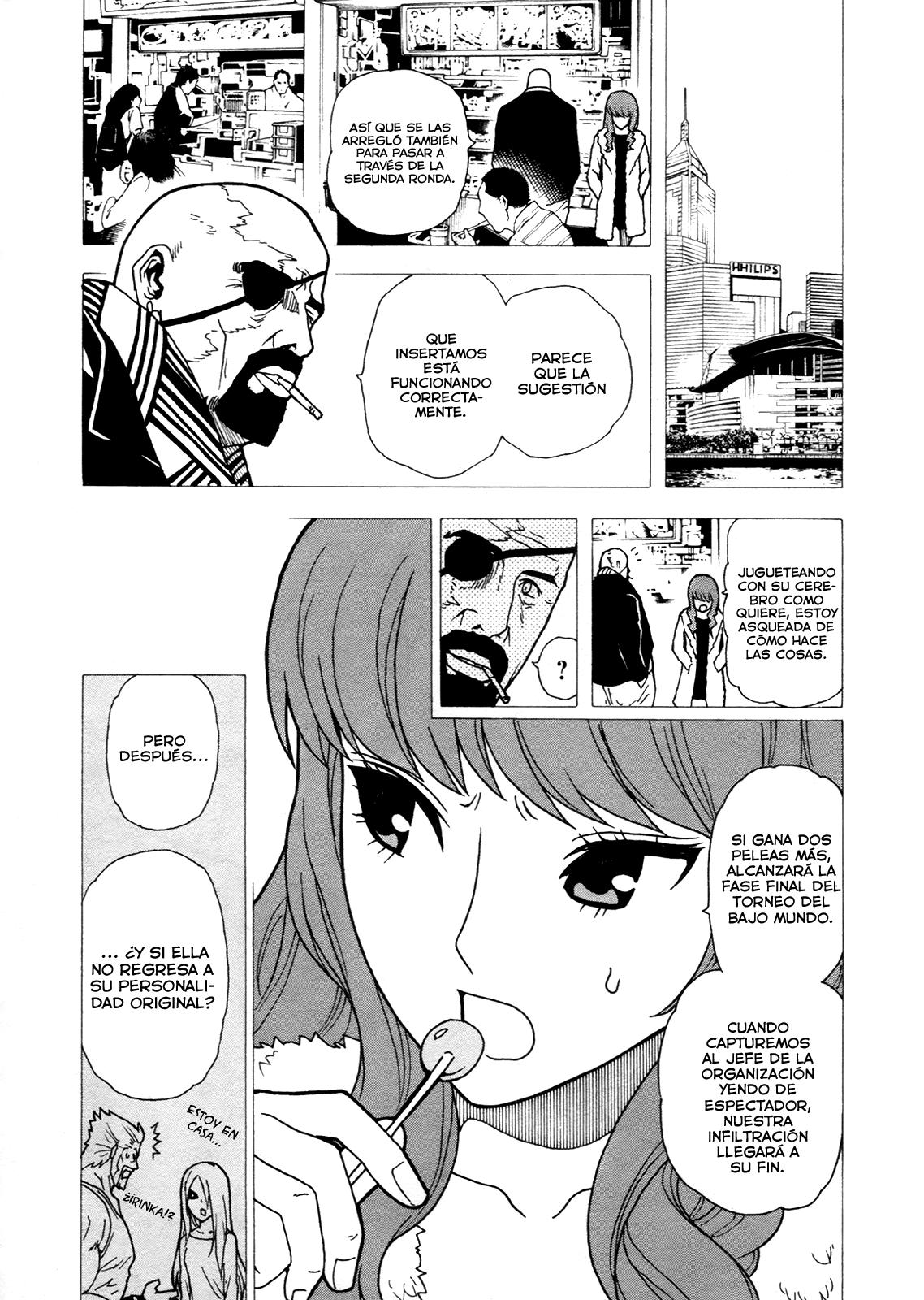 Read Tokyo ESP (es) Manga Online