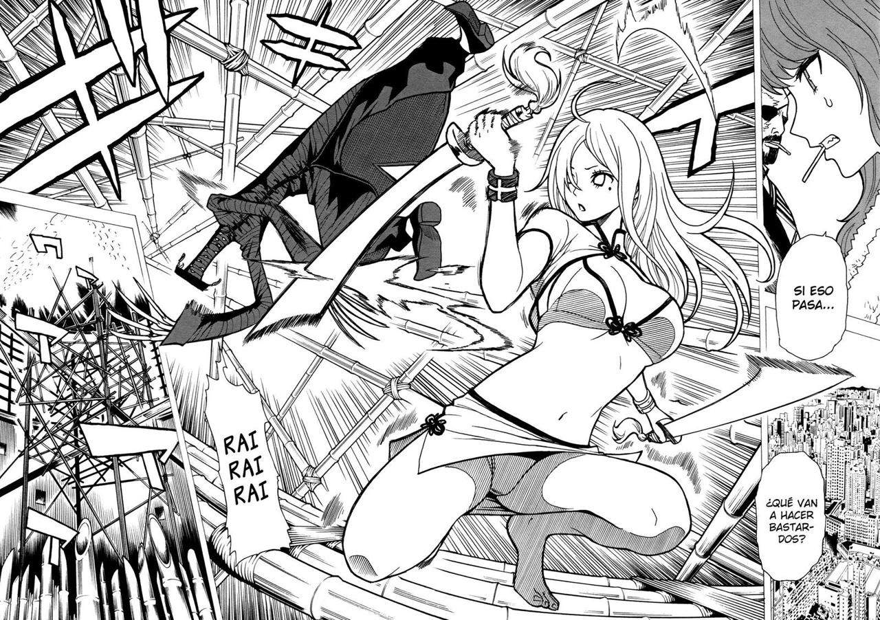 Read Tokyo ESP (es) Manga Online