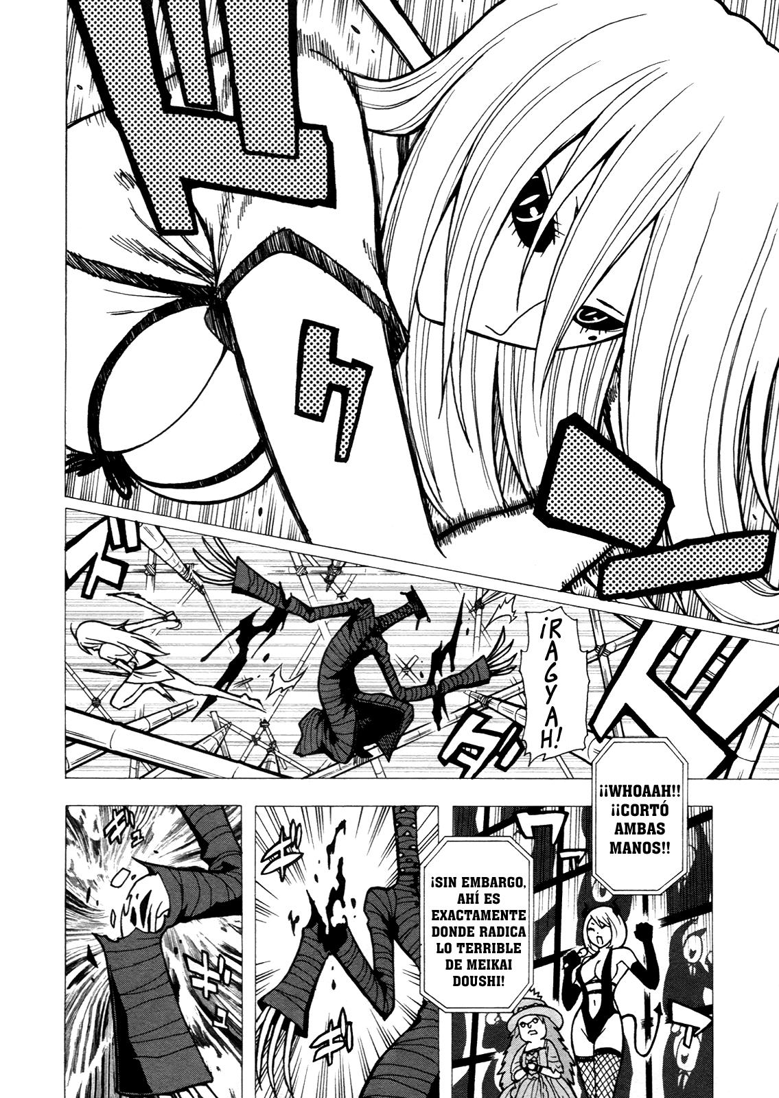 Read Tokyo ESP (es) Manga Online