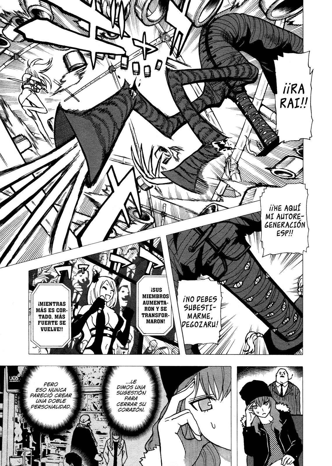 Read Tokyo ESP (es) Manga Online