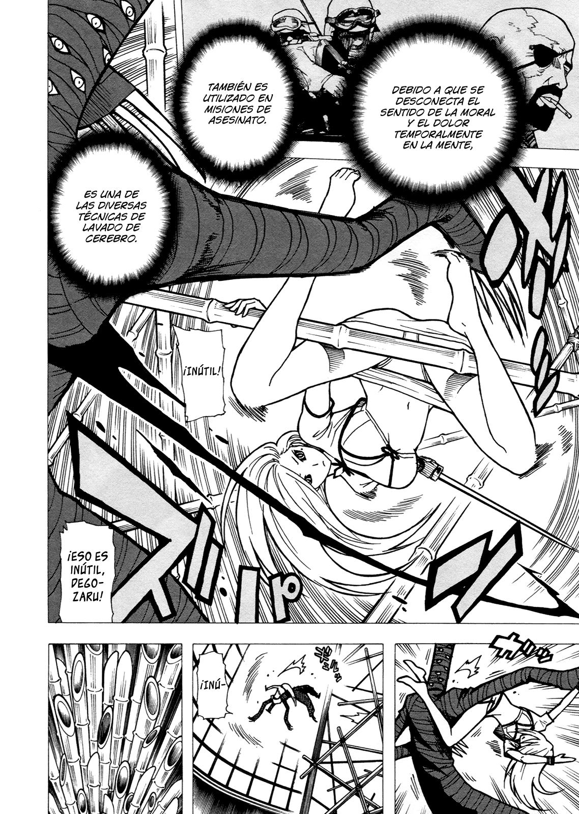 Read Tokyo ESP (es) Manga Online