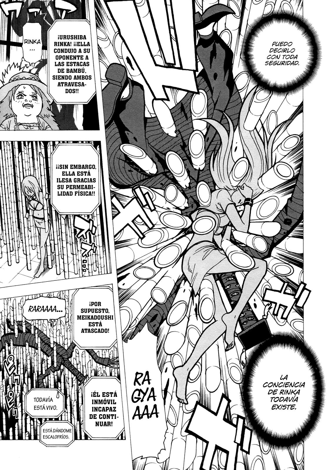 Read Tokyo ESP (es) Manga Online