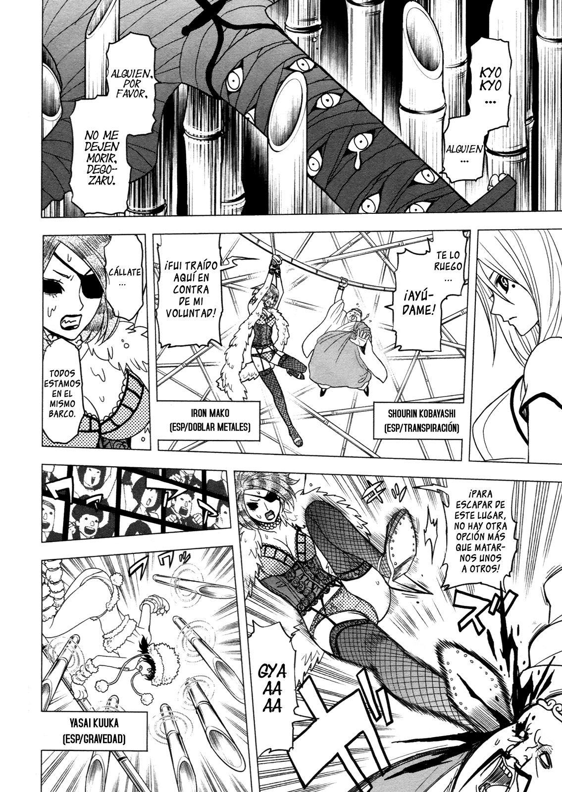 Read Tokyo ESP (es) Manga Online