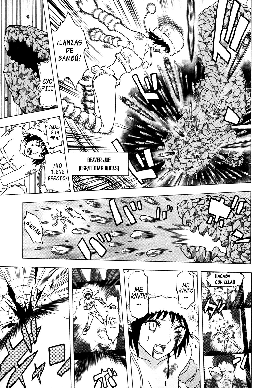 Read Tokyo ESP (es) Manga Online