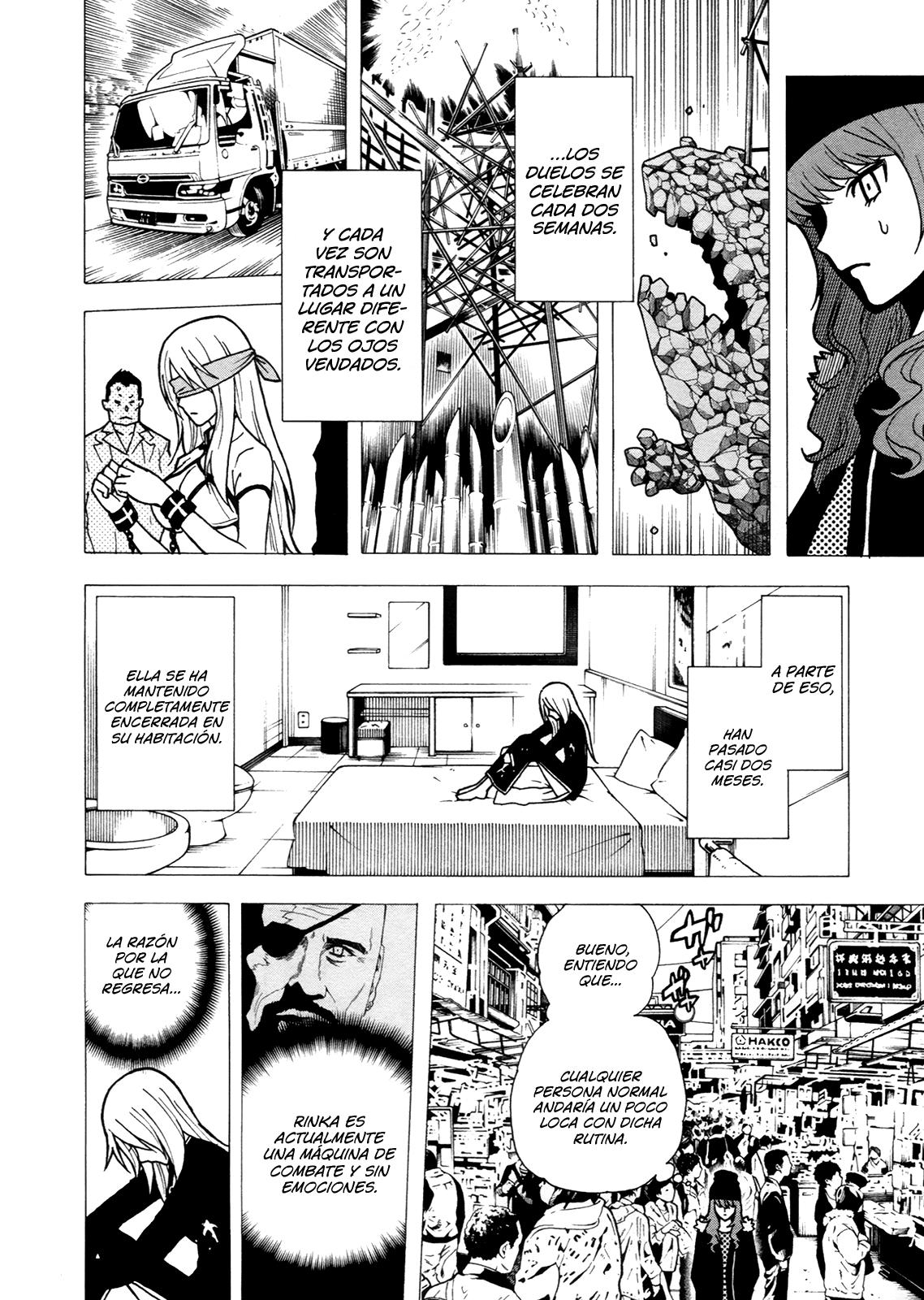 Read Tokyo ESP (es) Manga Online