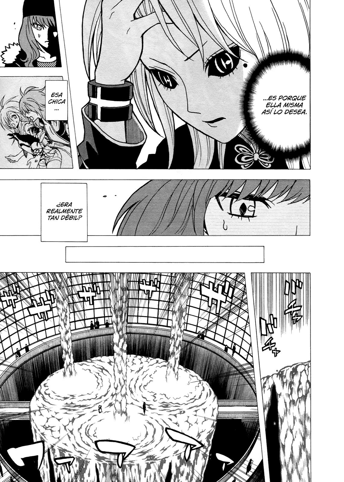 Read Tokyo ESP (es) Manga Online