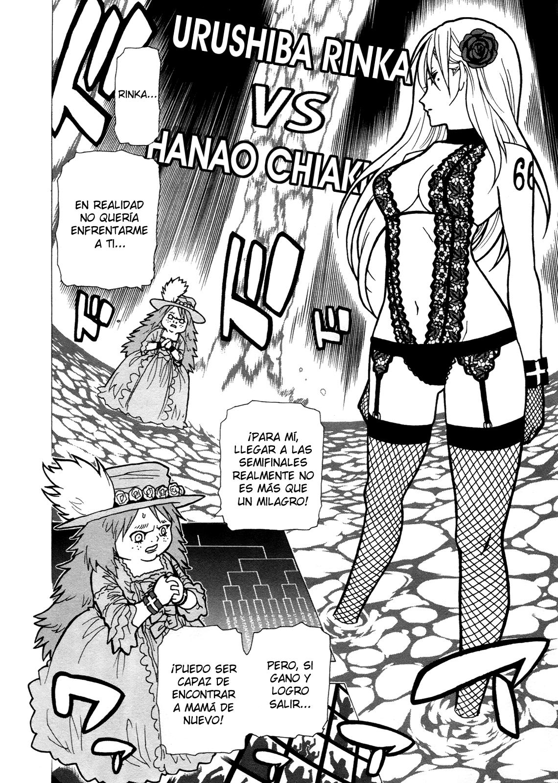 Read Tokyo ESP (es) Manga Online