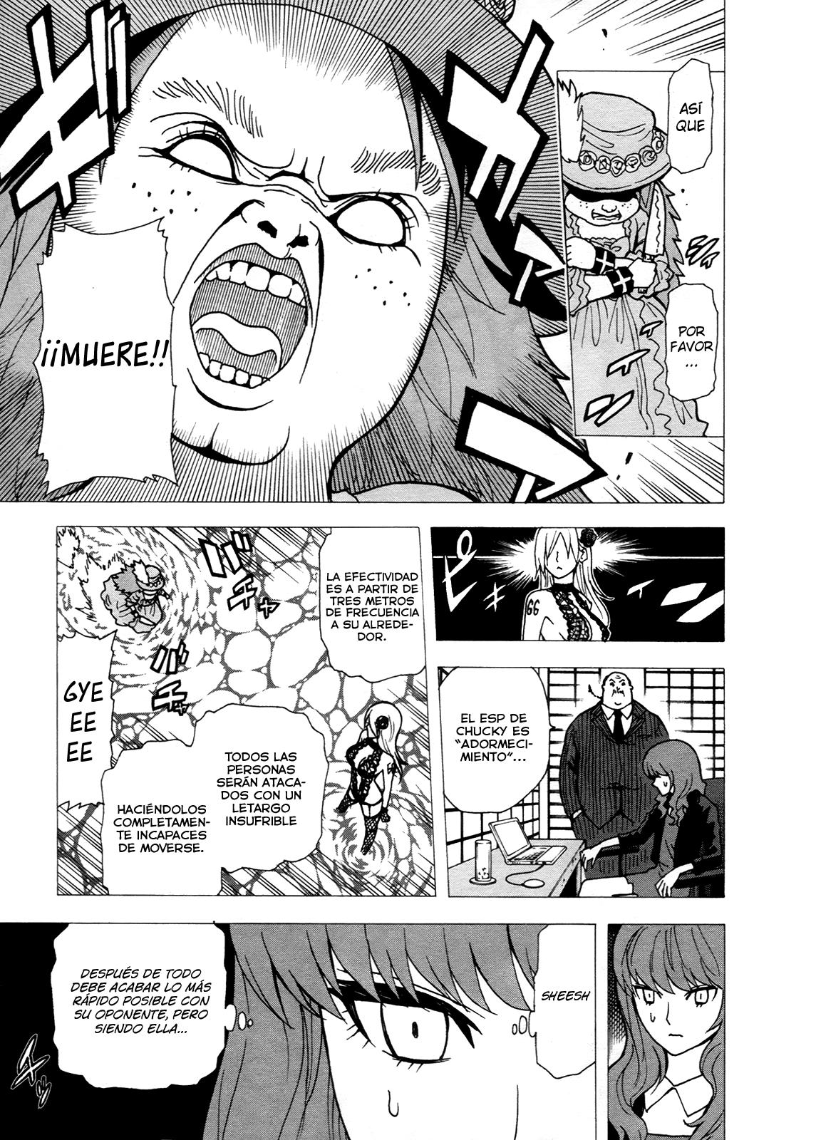 Read Tokyo ESP (es) Manga Online