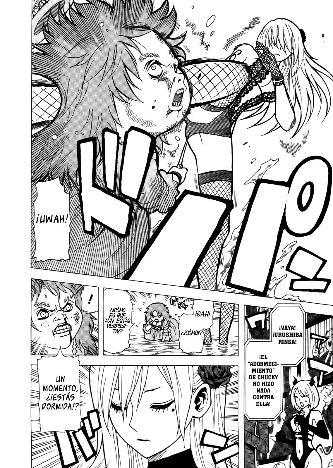 Read Tokyo ESP (es) Manga Online