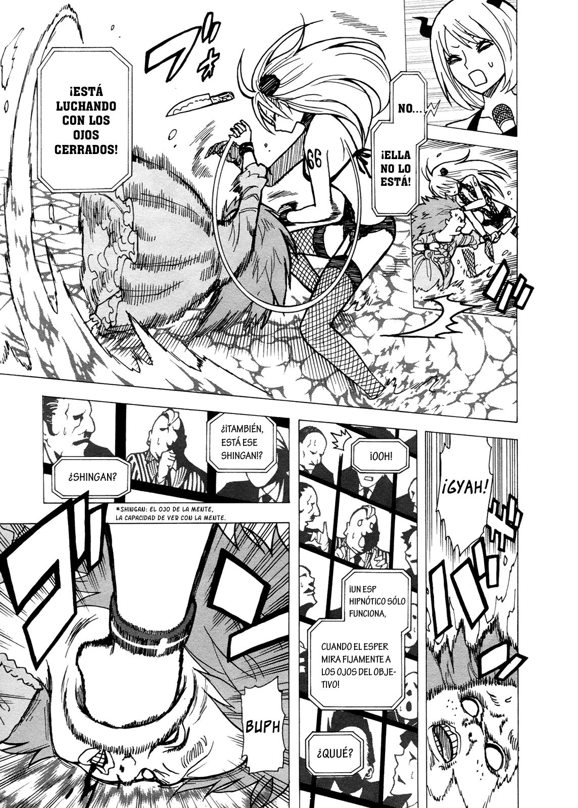 Read Tokyo ESP (es) Manga Online