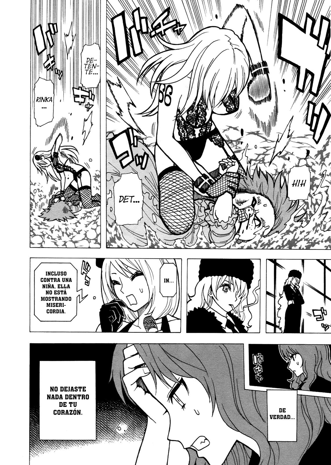 Read Tokyo ESP (es) Manga Online