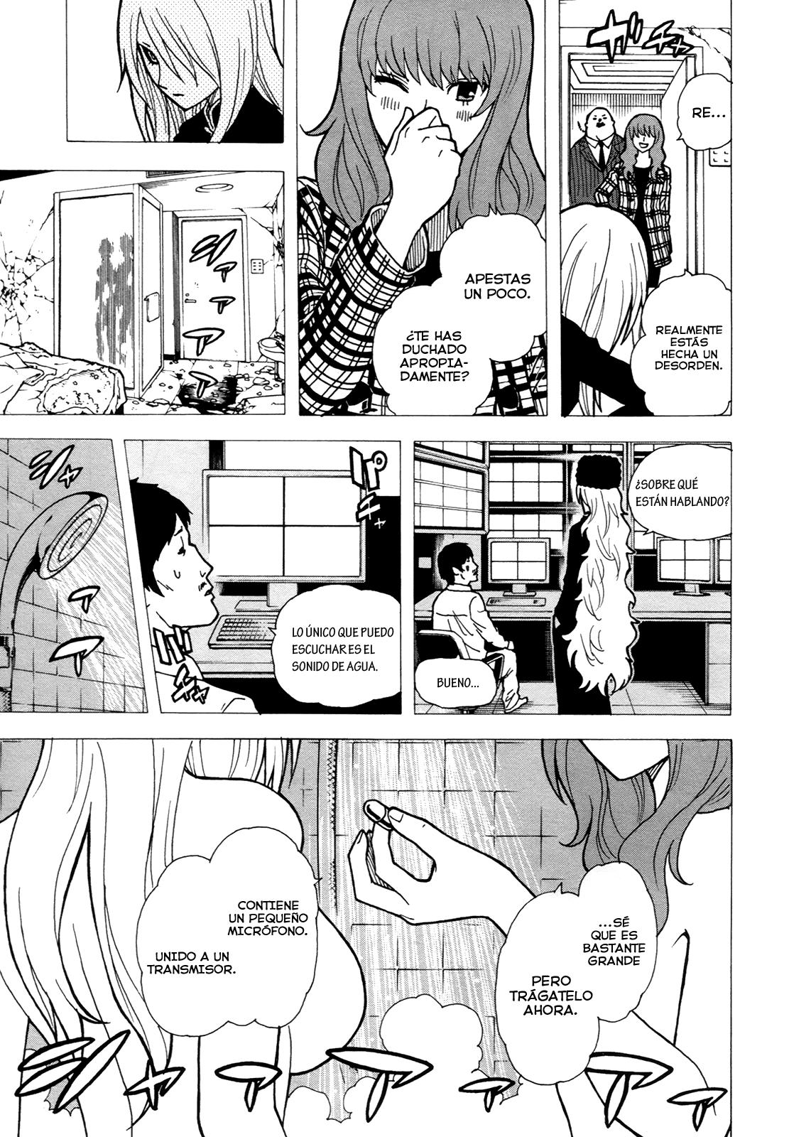 Read Tokyo ESP (es) Manga Online