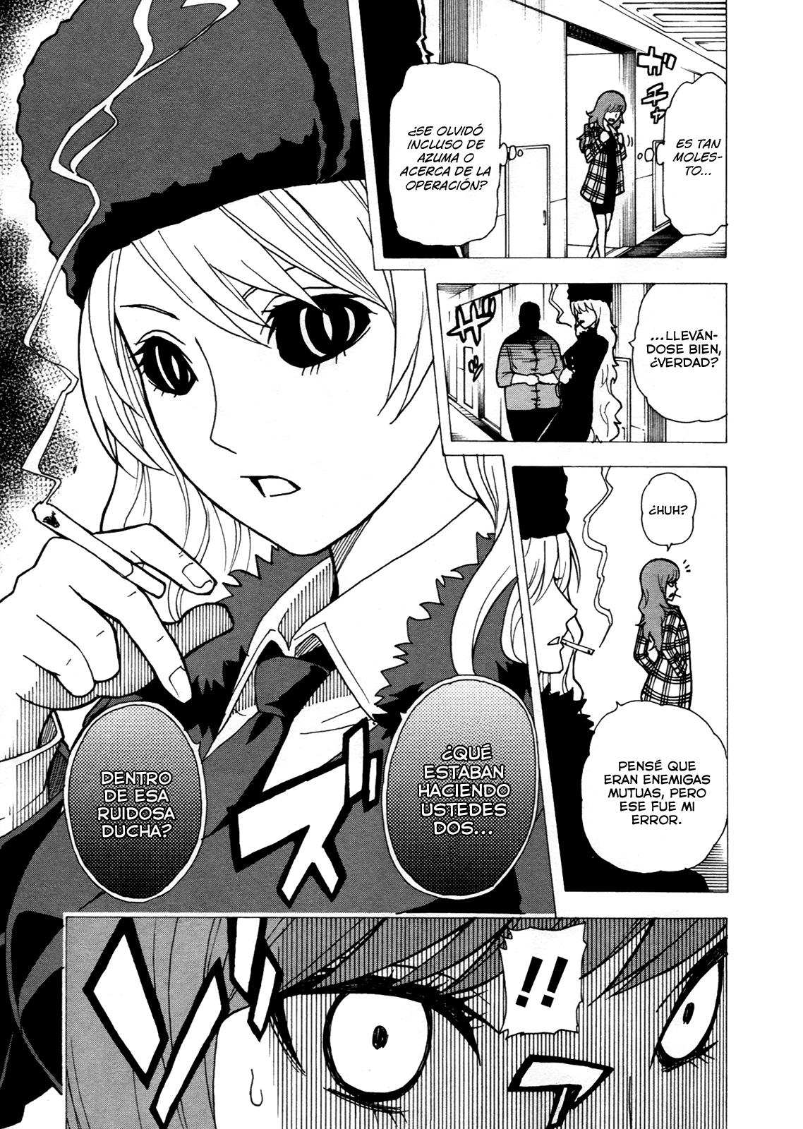 Read Tokyo ESP (es) Manga Online