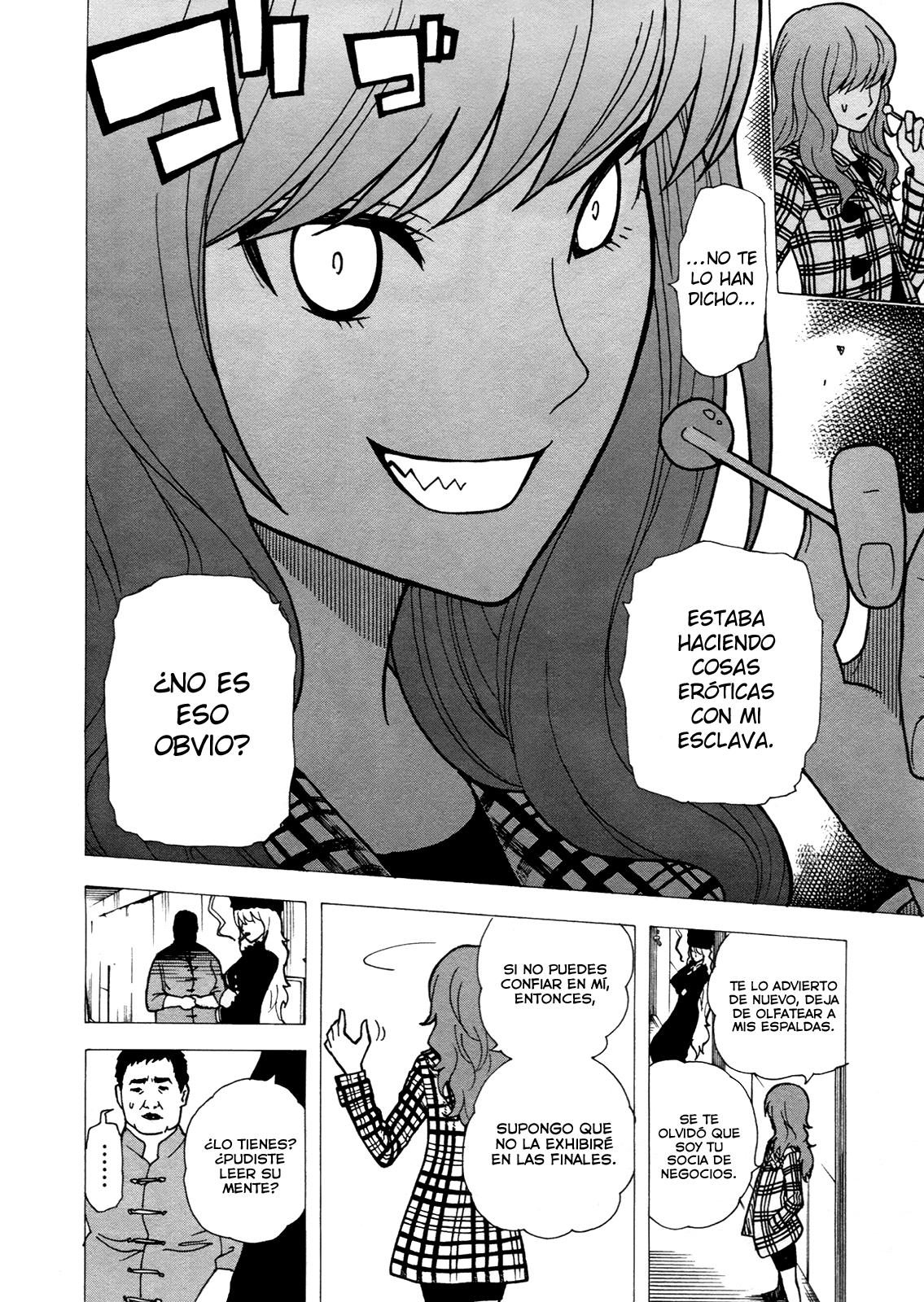 Read Tokyo ESP (es) Manga Online