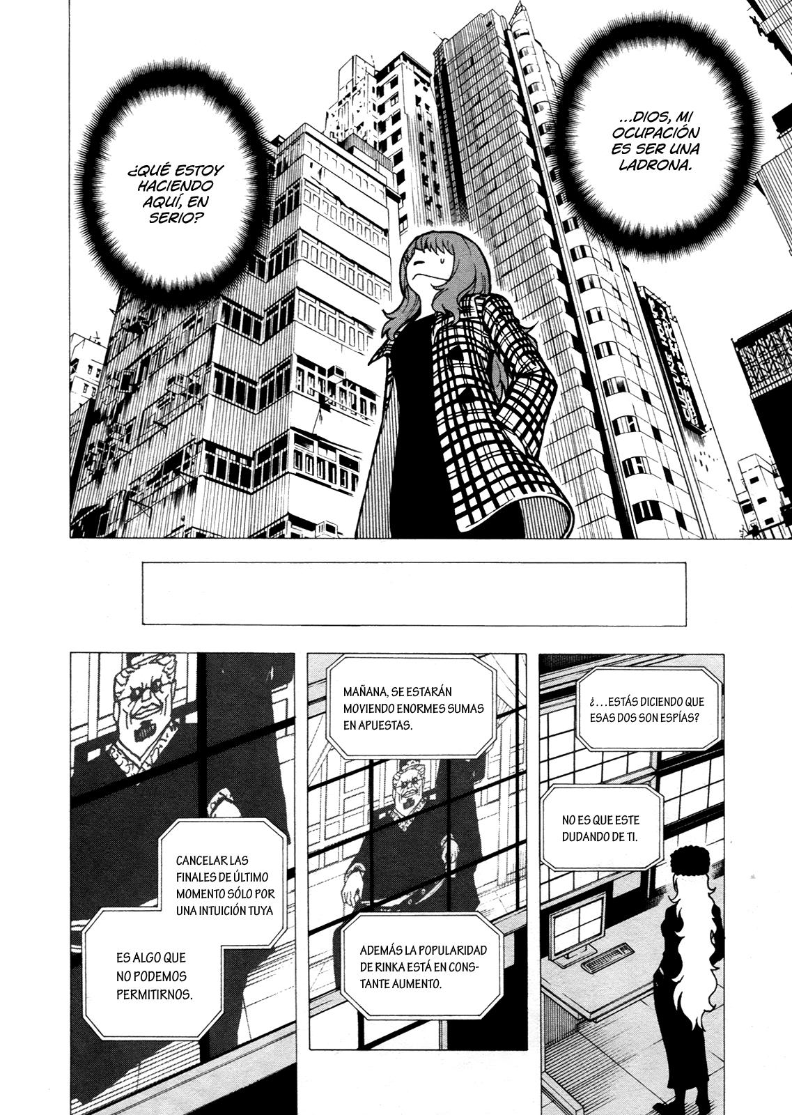 Read Tokyo ESP (es) Manga Online