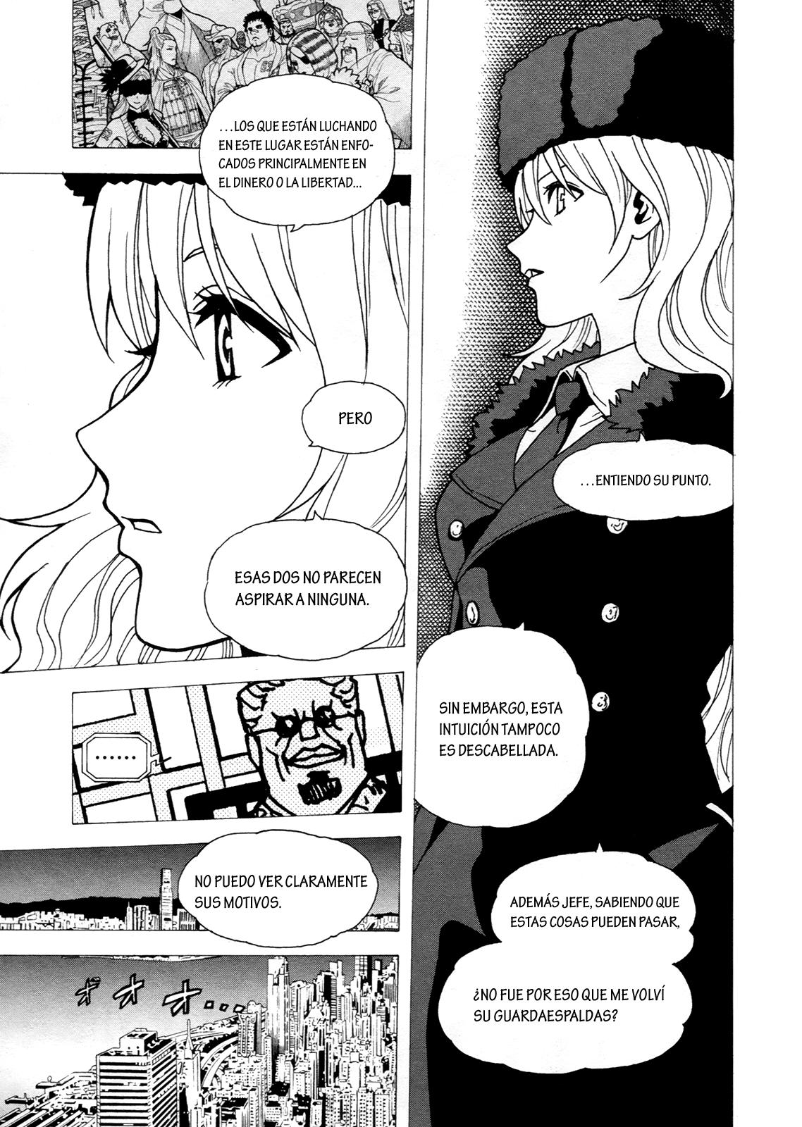 Read Tokyo ESP (es) Manga Online