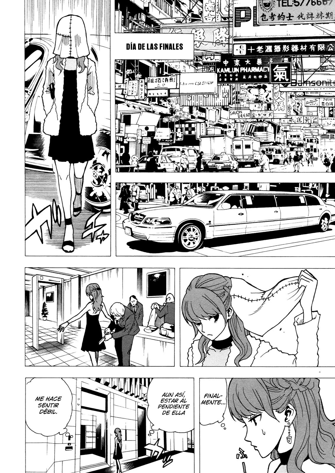 Read Tokyo ESP (es) Manga Online