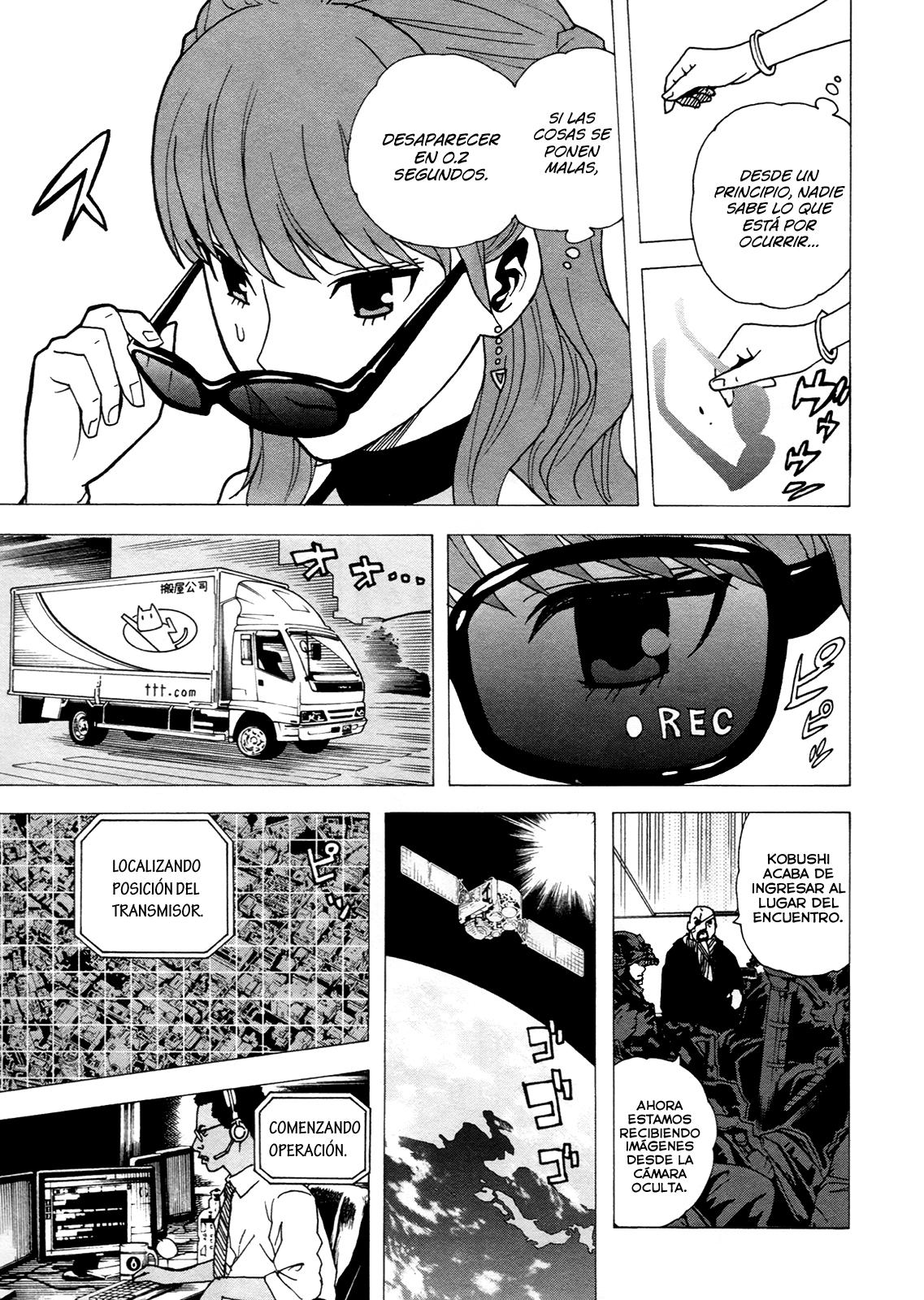 Read Tokyo ESP (es) Manga Online